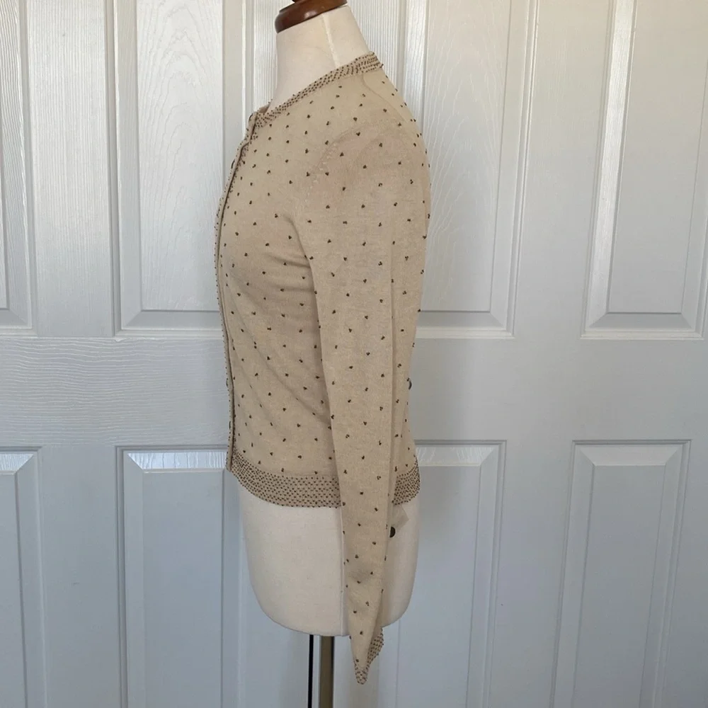 Free People Tea Combo Cardigan Sweater Size Small NWT - Picture 5 of 13